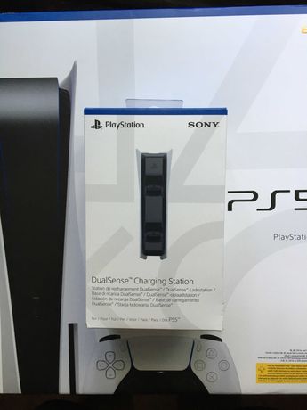 Sony DualSense Charging Station (9374107)