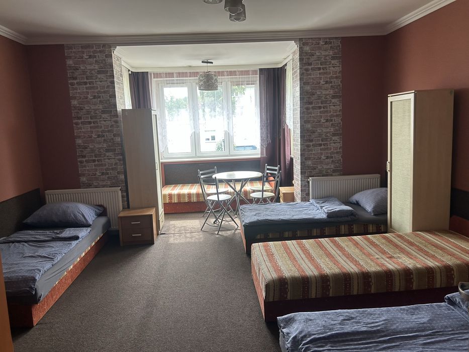 Wolny Pokój kwatera dla osób pracujacych, najem dlugoterminowy