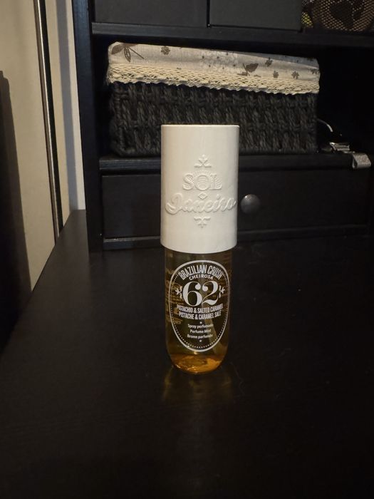 Mgiełka do ciała Sol de Janeiro nr 62 NOWA poj. 90 ml.