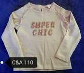 Bluza z cekinami 110