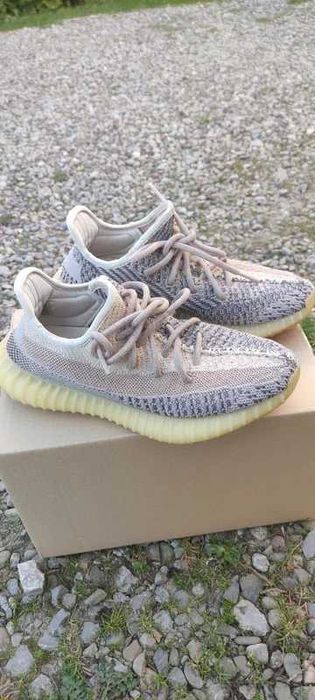 Adidas Yeezy Boost 350 V2 Ash Pearl sneakersy