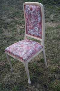 krzesła krzesło ludwiki 6 sztuk