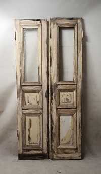 Stare drzwi drewniane  ( loft, barn door )