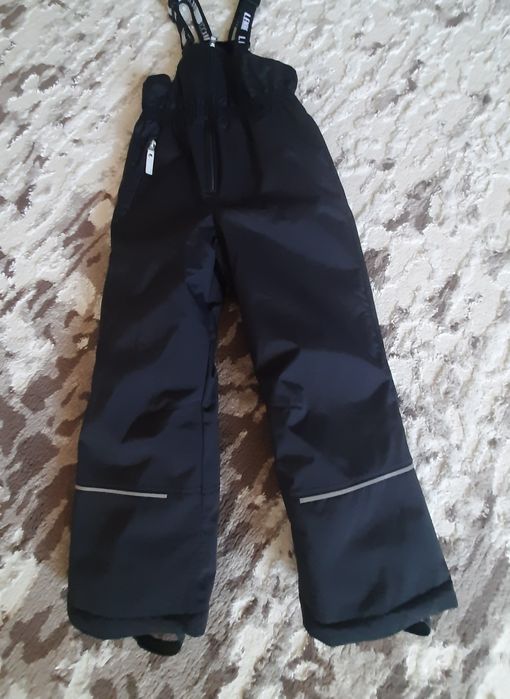 Зимовий комплект Ленне для хлопчика