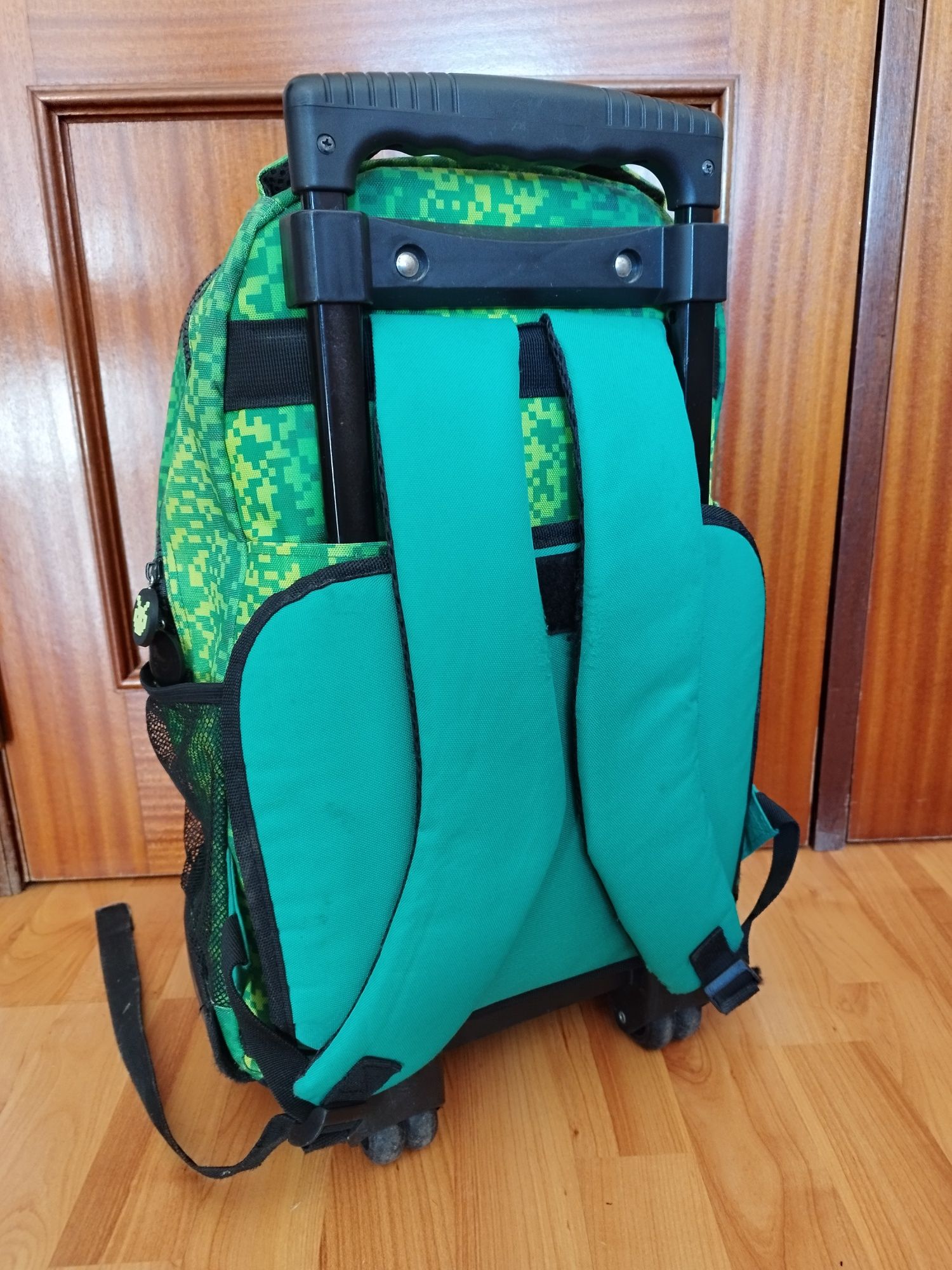 Mochila escolar 1° Ciclo
