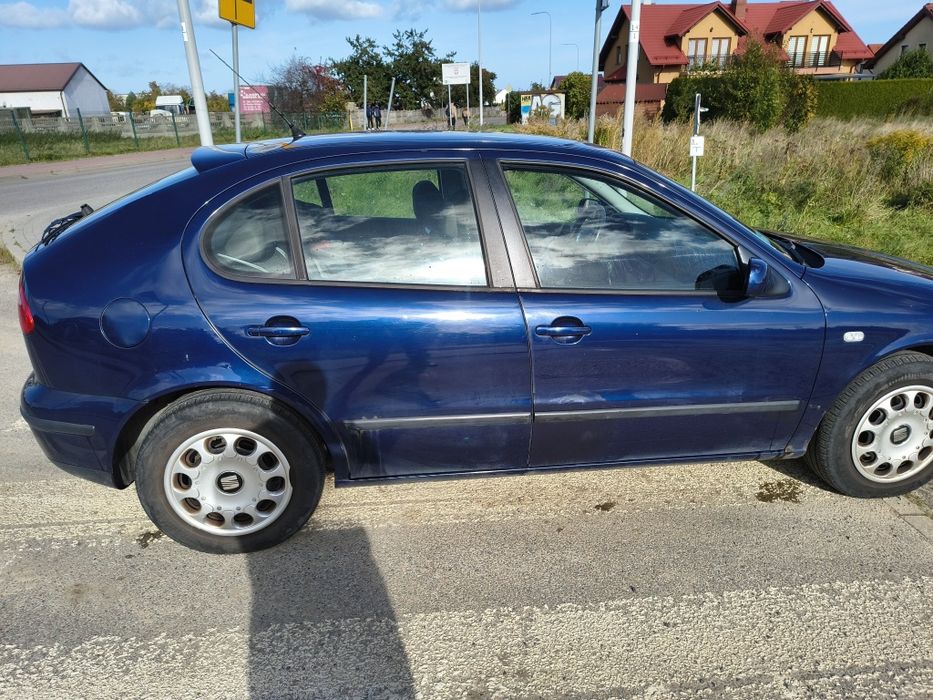 Seat Leon 1m 1,6 16V
