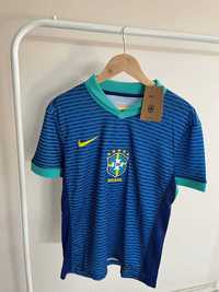 Футбольна футболка нова Brazil 23-24