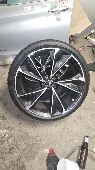 Koła 22" Audi RS6 C7 R6 C8 RS7 C8 285/30r22 5x112 Zimowe