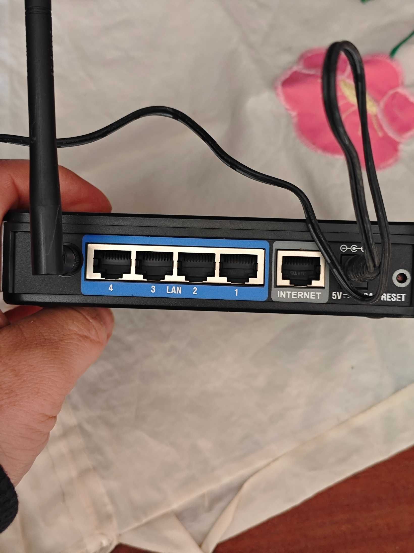 Router Wireless D-Link DIR-300