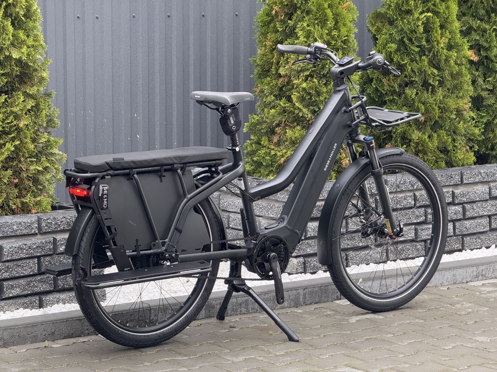Riese&Muller Multicharger Vario 2025 електровелосипед