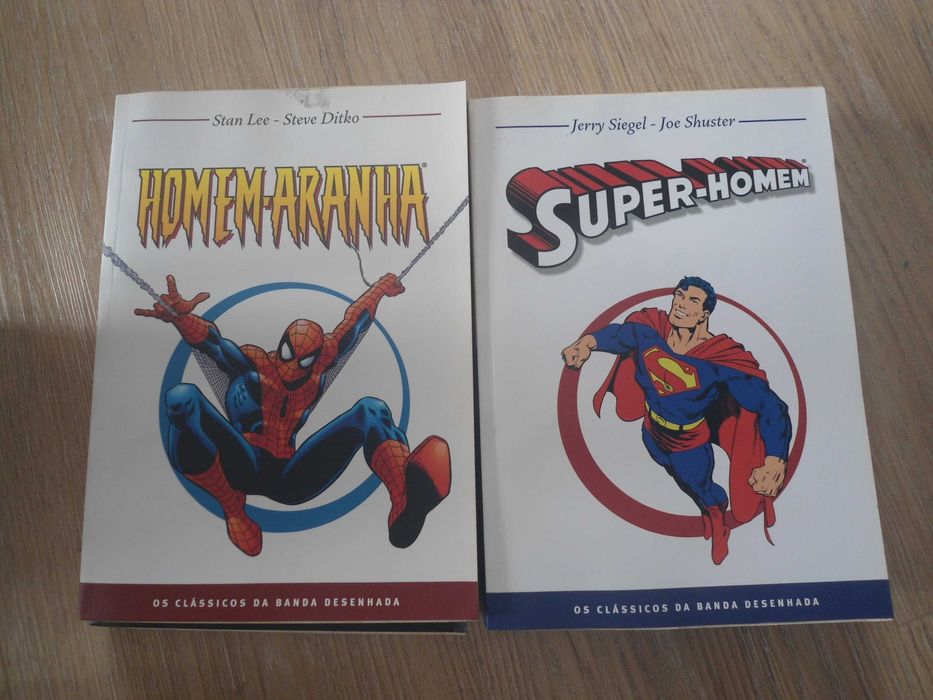 Os Clássicos da banda desenhada