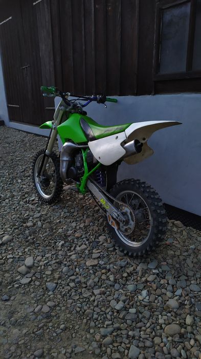 Kawasaki kx 80 (85 yz rm cr sx)