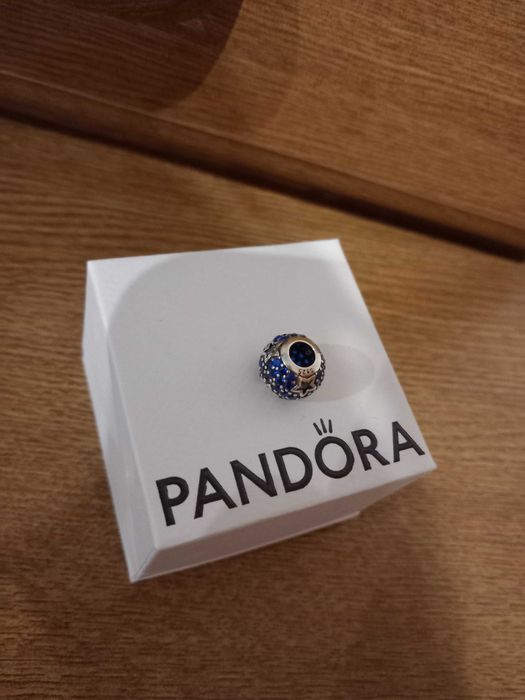 Conta pulseira prata 925