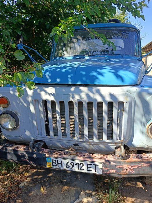 Газ 53 продам срочно обмен