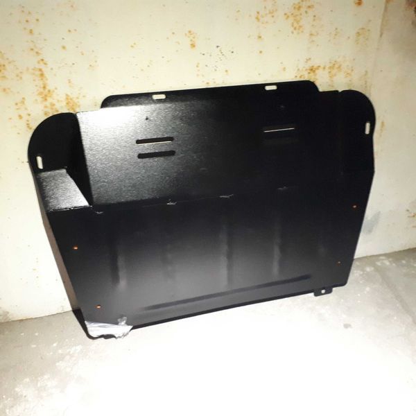 Защита поддона двигателя Toyota Camry V40 50 55 Захист картера двигуна
