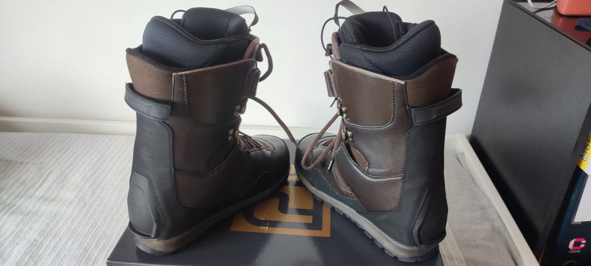 Botas Snowboard Deeluxe PF 40.5