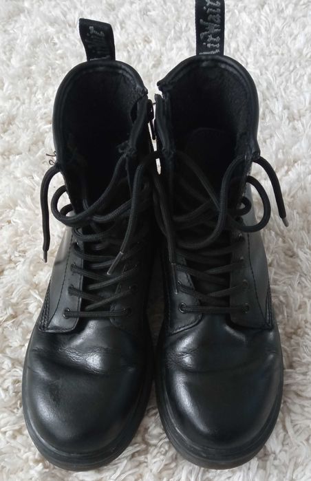 dr. Martens buty za kostkę ocieplane 36