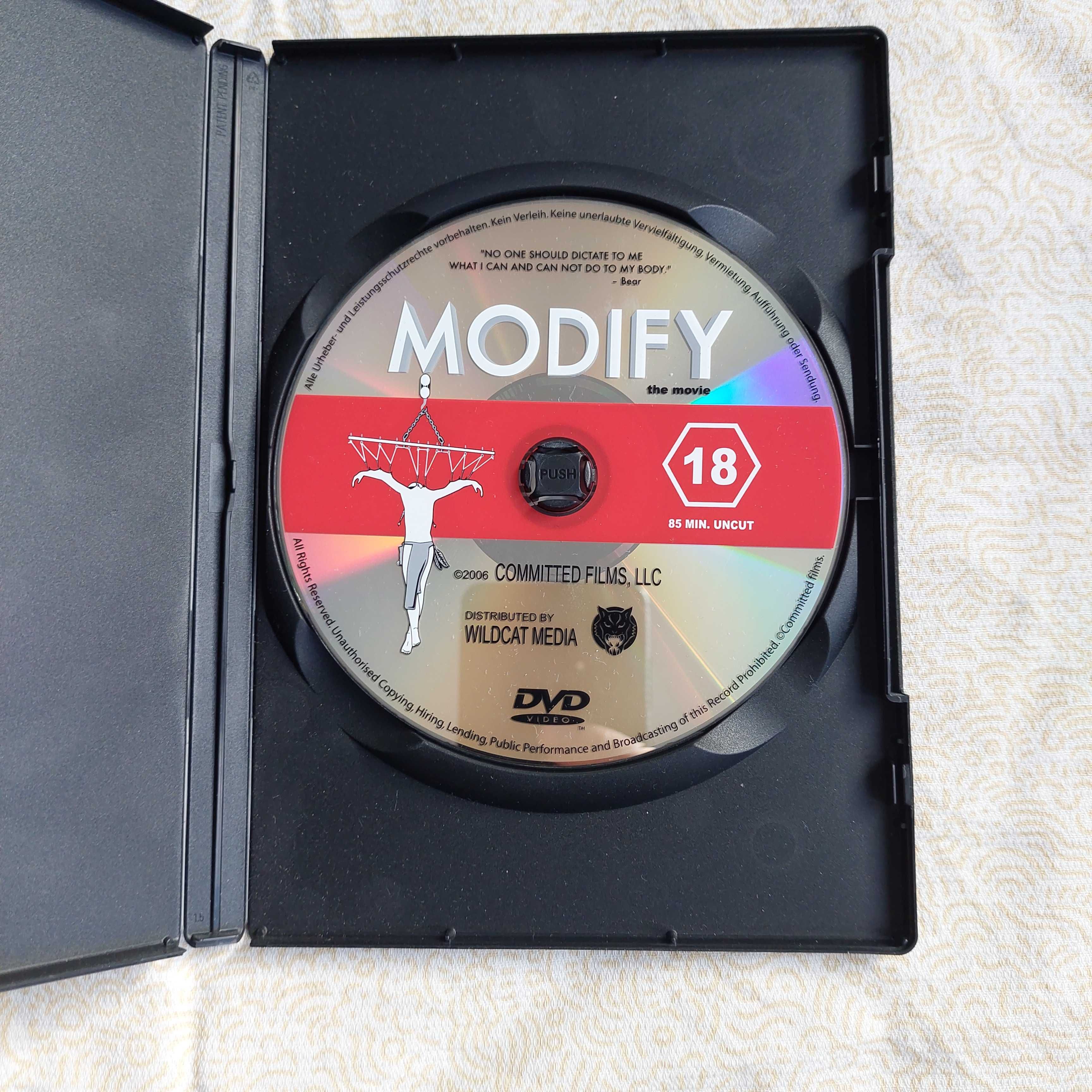 Modify DvD Okazja