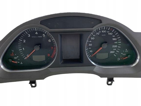 audi a6 c6 2.4 licznik zegary