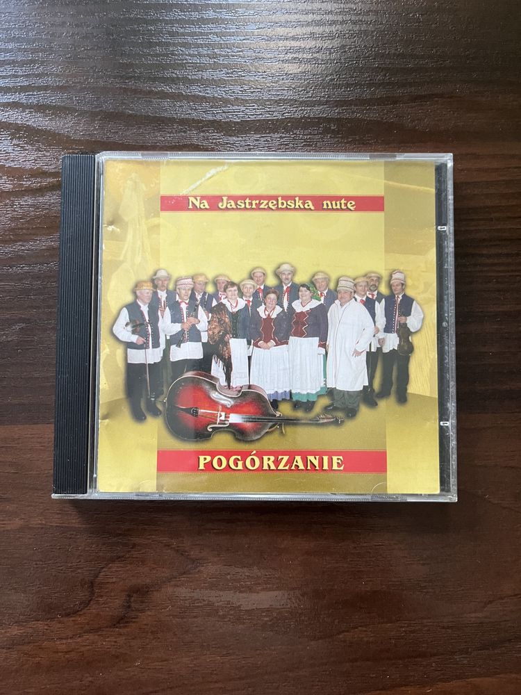 Płyta CD Pogórzanie