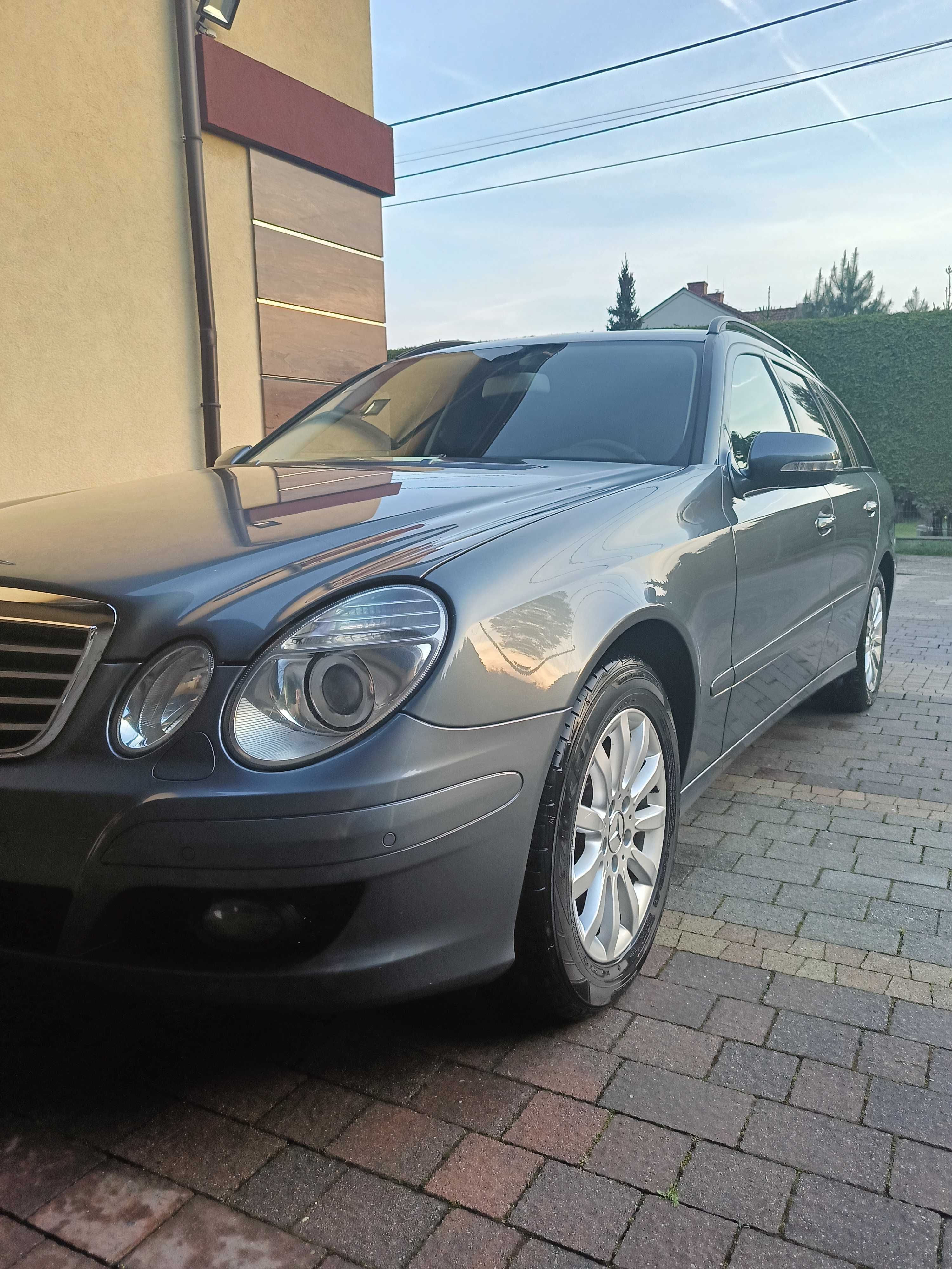 Sprzedam Mercedes W 211 220 CDI