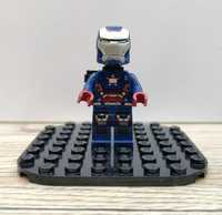 Minifigurka LEGO Super Heroes sh084 Iron Patriot