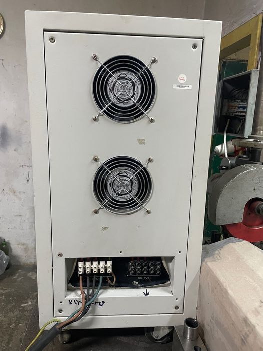 Стабілізатор напруги 3 фаний 10КВ,KEBO