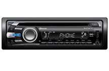 Radioodtwarzacz CD SONY MEX-BT3700U bluetooth USB AUX mini jack