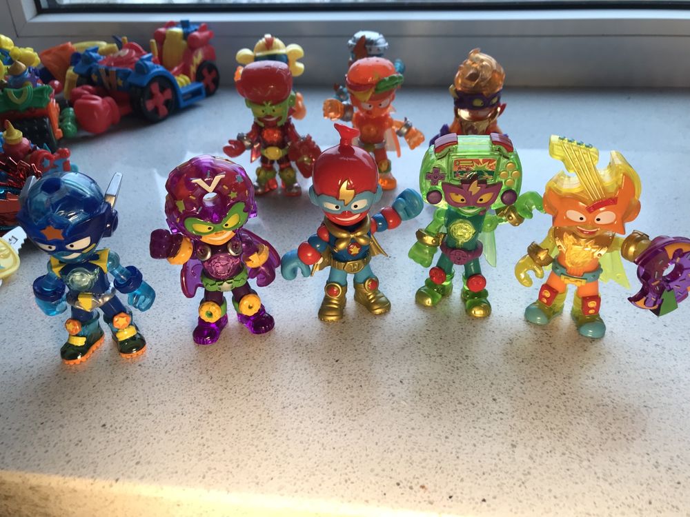 Super Zings super zestaw w super cenie