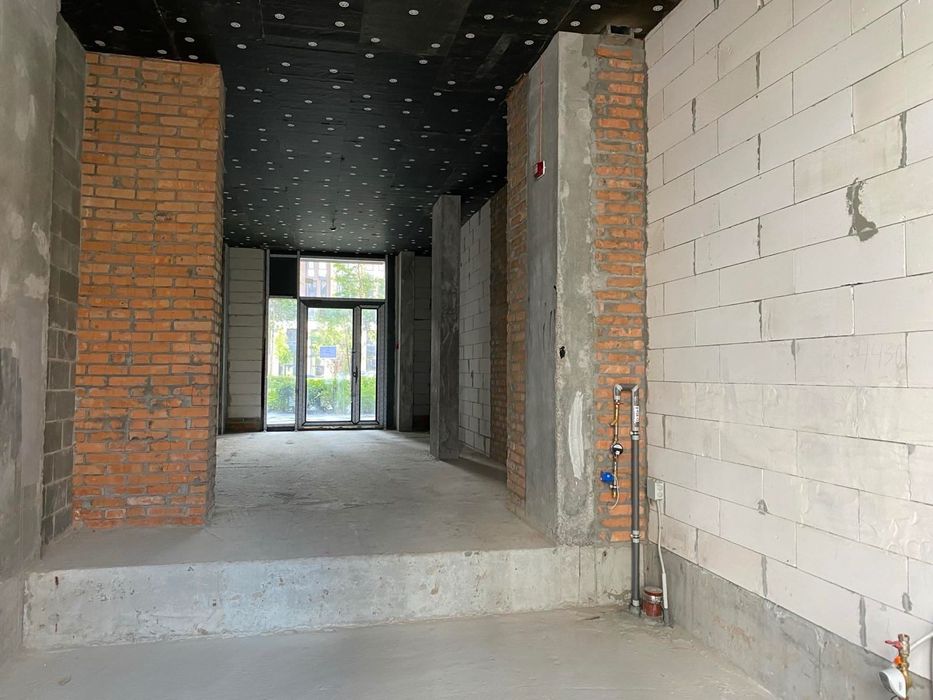 ЖК Файна Таун, Оренда 48,3 м, комерційне приміщення. Без комісії!