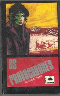 LivroA78 "Os Provocadores" de Claude Rank
