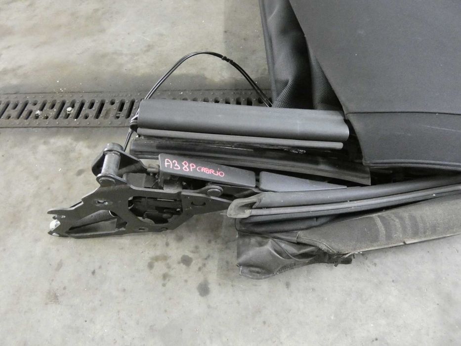 Dach Poszycie Dachu AUDI A3 8P 8P7 LIFT CABRIO GORLICE