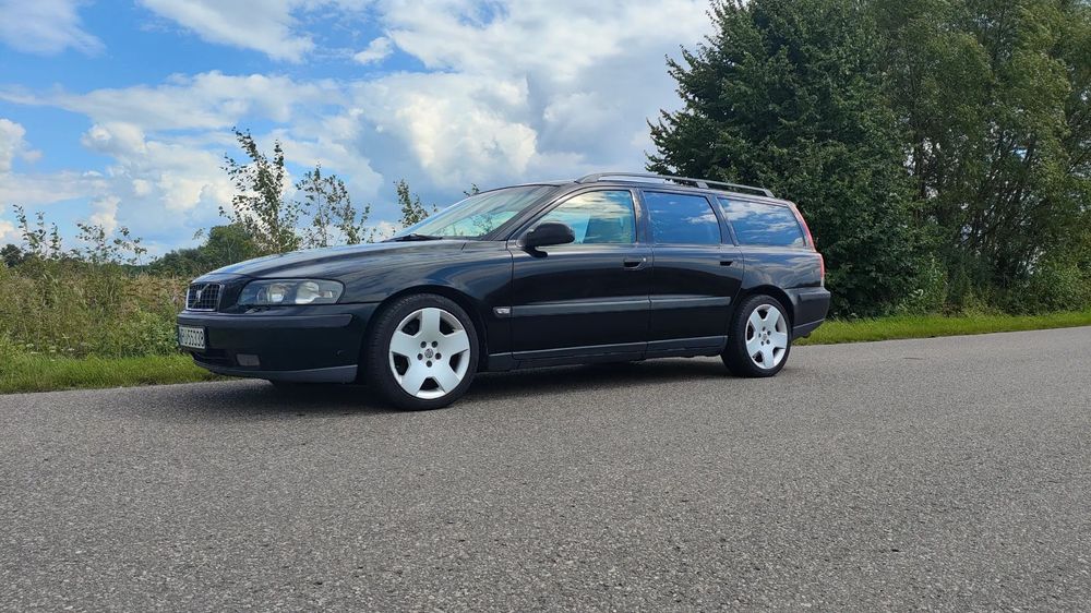 Volvo V70 Volvo V70 T5