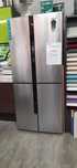 Lodówka SBS Gorenje NRM8182 MX