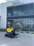 Minikoparka 1600kg z Japońskim silnikiem Kubota - GG1600