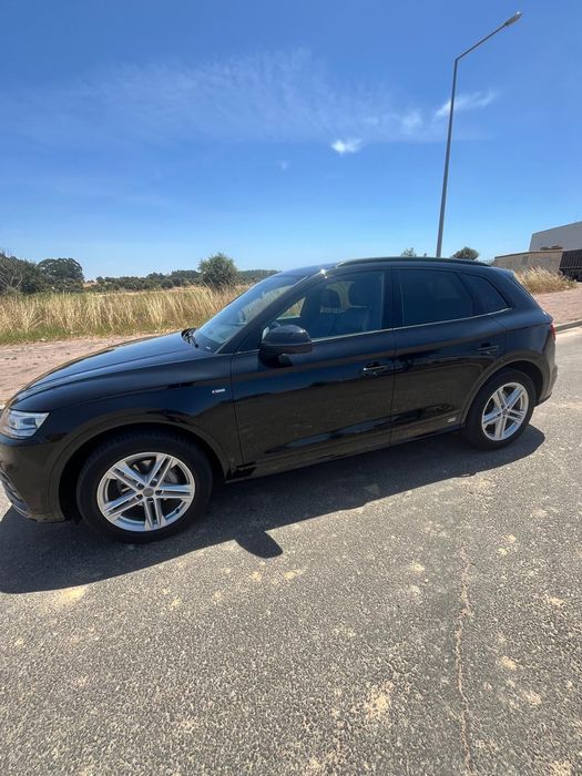 Audi Q5 TDI S-line 2018