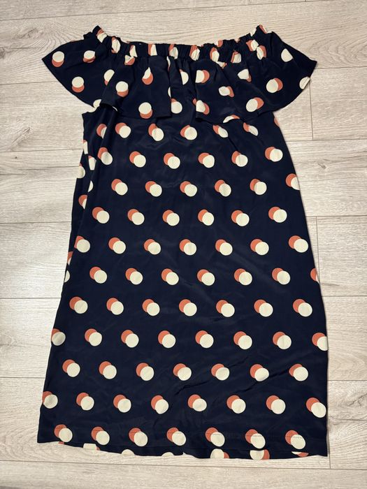 Плаття з рюшками