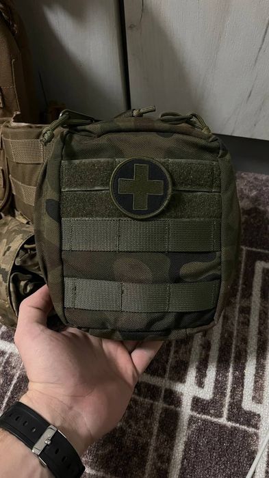 Аптечка тактична IFAK