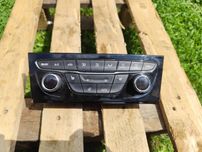 Panel klimatyzacji klimatronik opel astra k