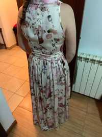 Vestido comprido