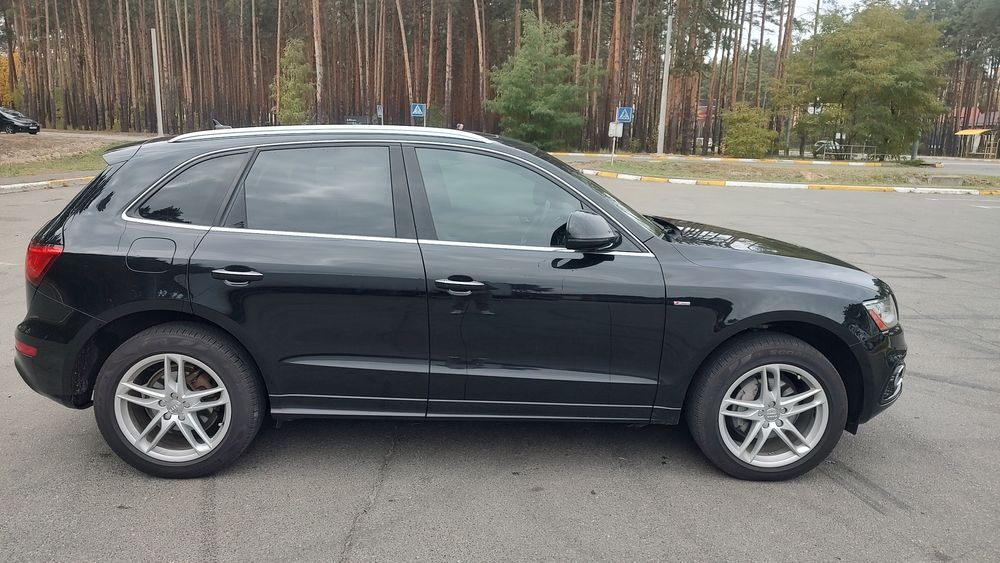 AUDI Q5 S-line 2017р