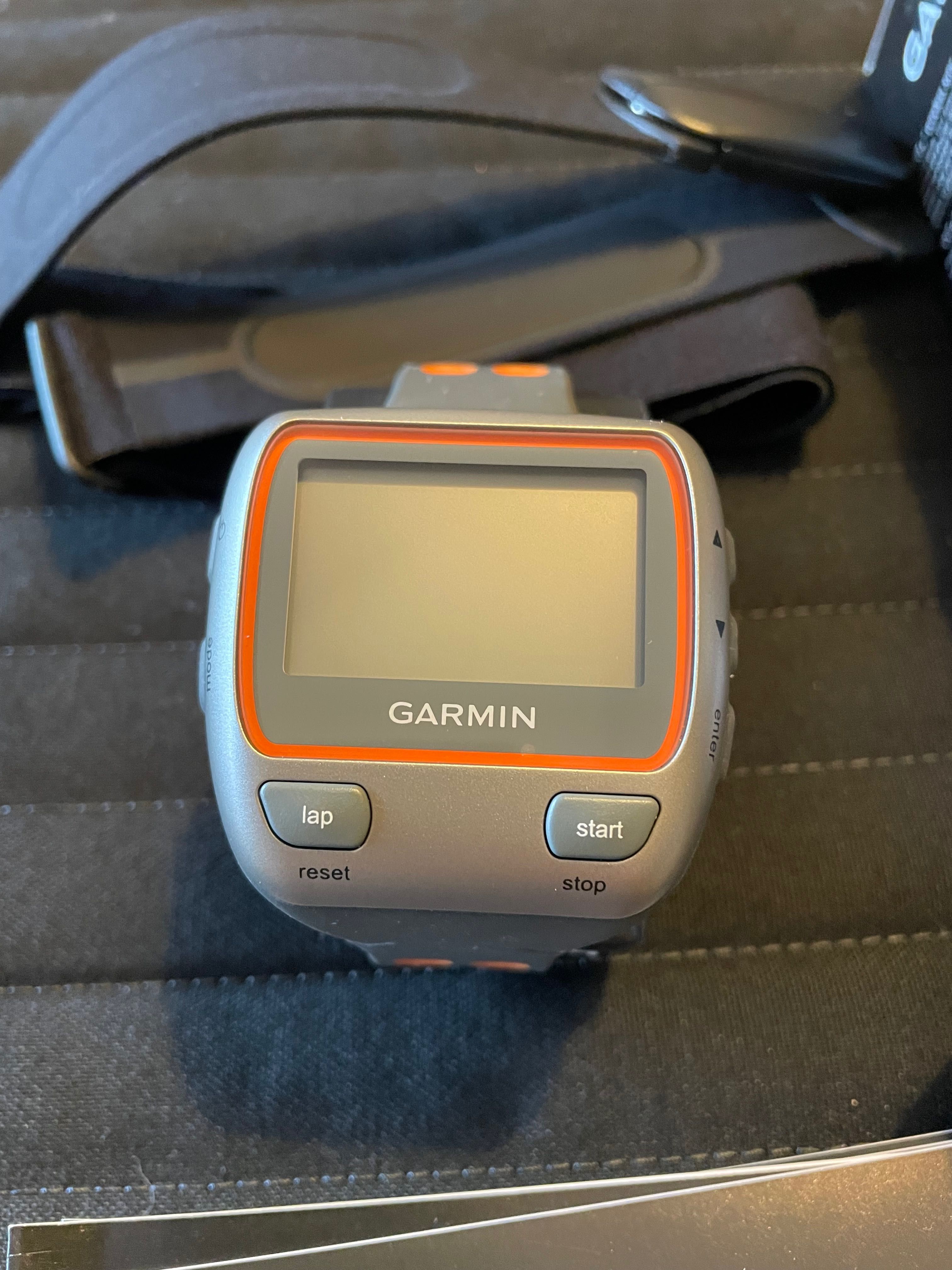 Garmin Forerunner 310 XT HRM