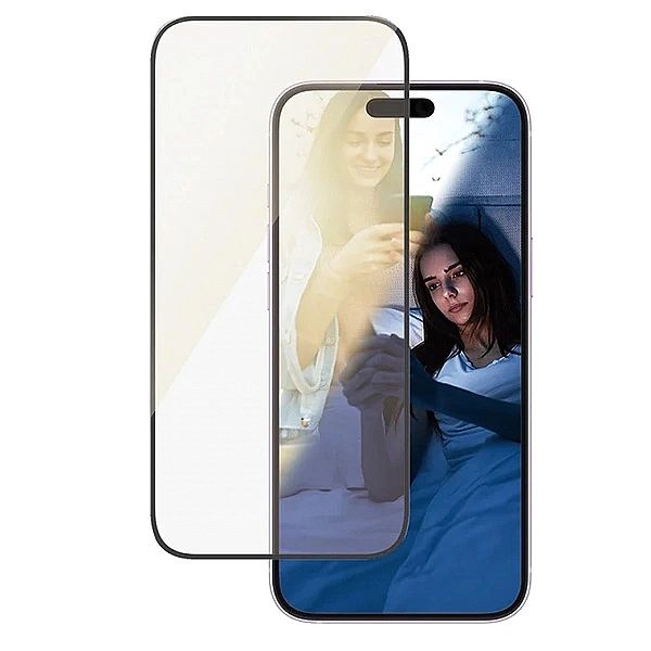 Szkło hartowane PanzerGlass EyeCare Screen Protector Ultra-Wide Fit na