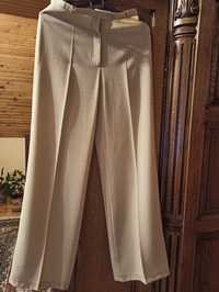 Джинси білі і  класичні брюки р.46-48