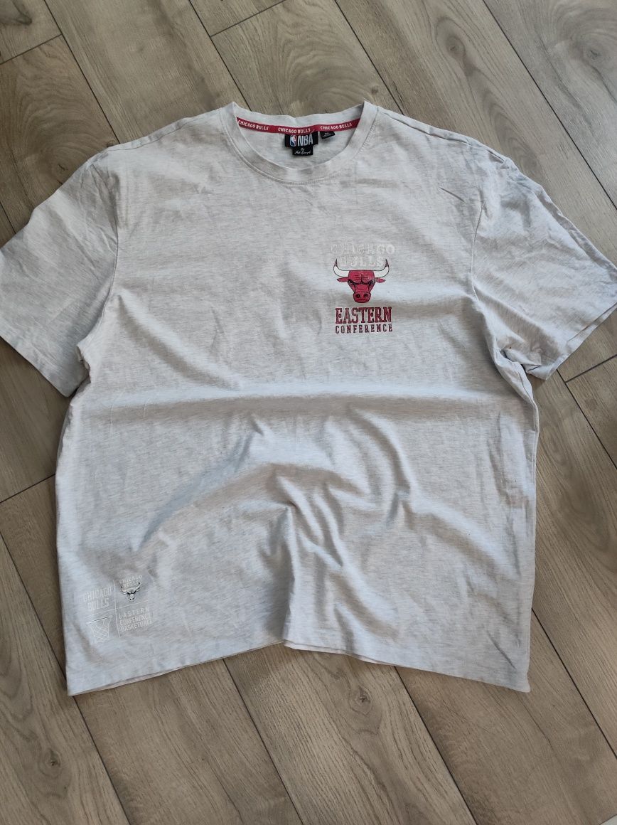 Oversize koszulka NBA