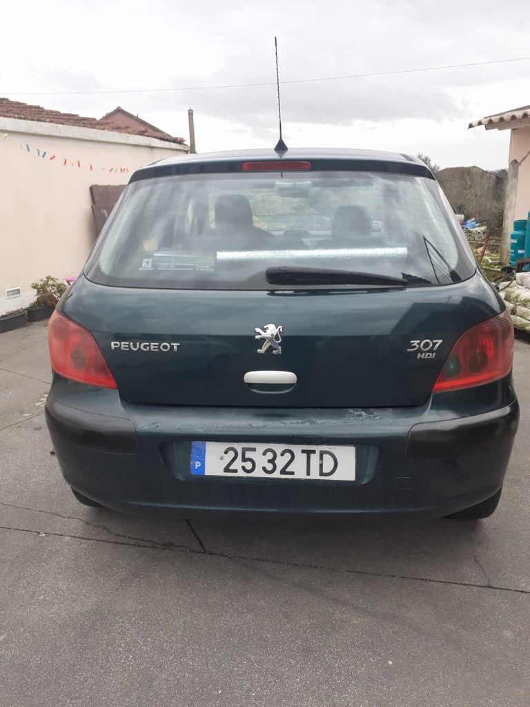 Peugeot 307 2.0 hdi