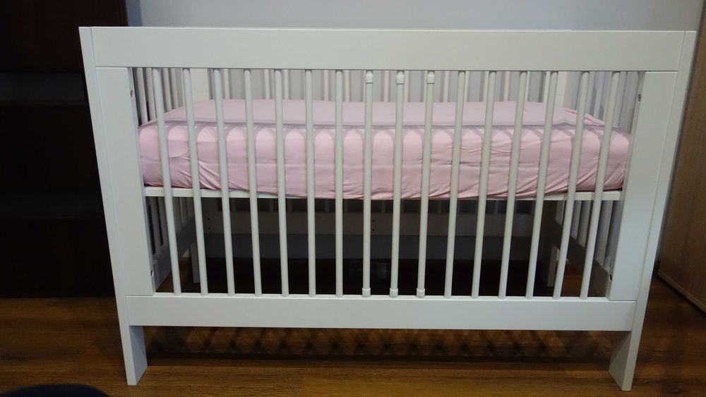 Łóżeczko dziecięce 60x120