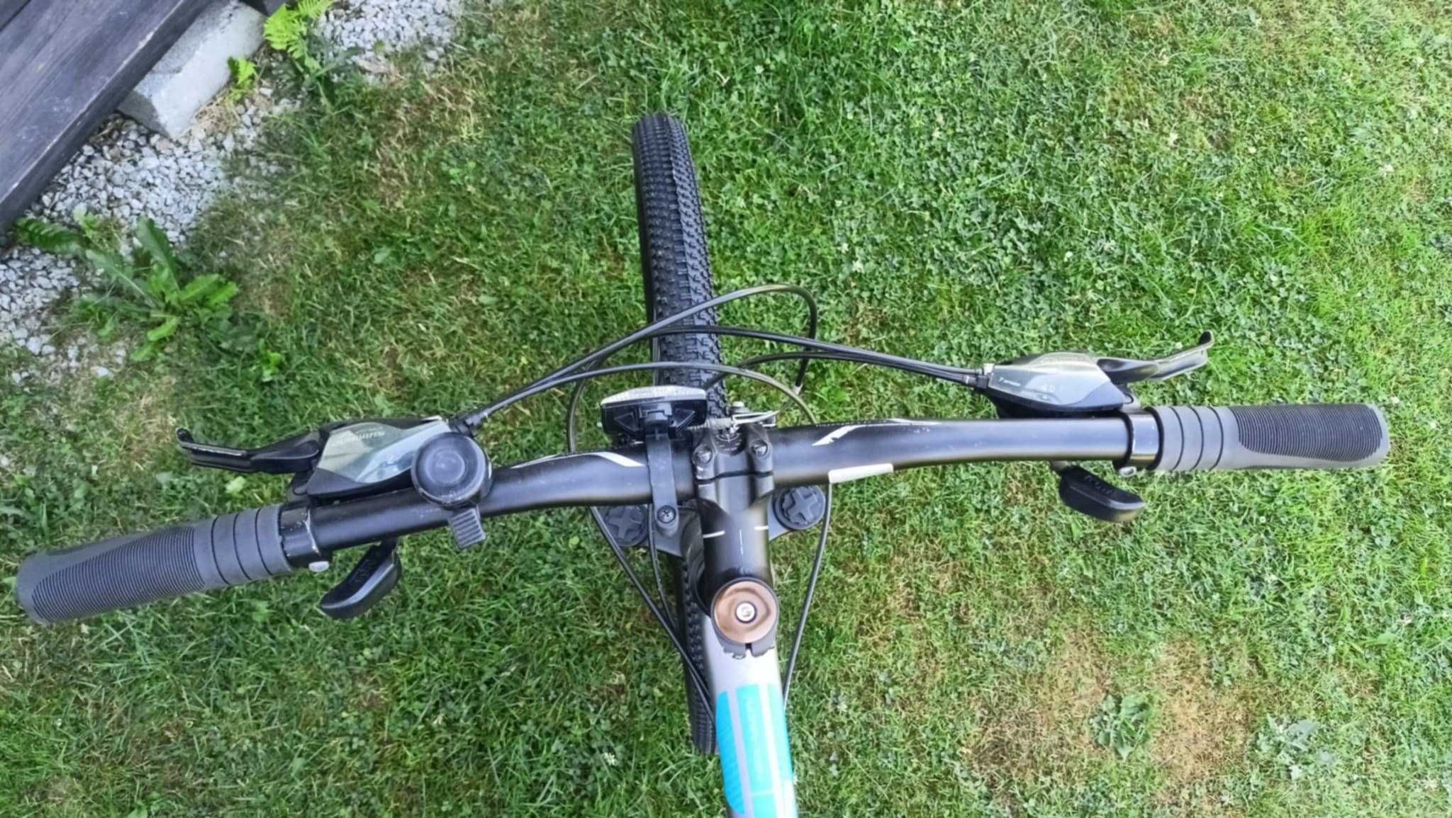 Rower Kross Hexagon 27.5 R3 alu roz.XS st.bdb