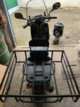 Yamaha gеаг Ямаха гір багажнік