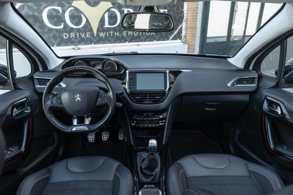 Peugeot 2008 1.2 GT Line